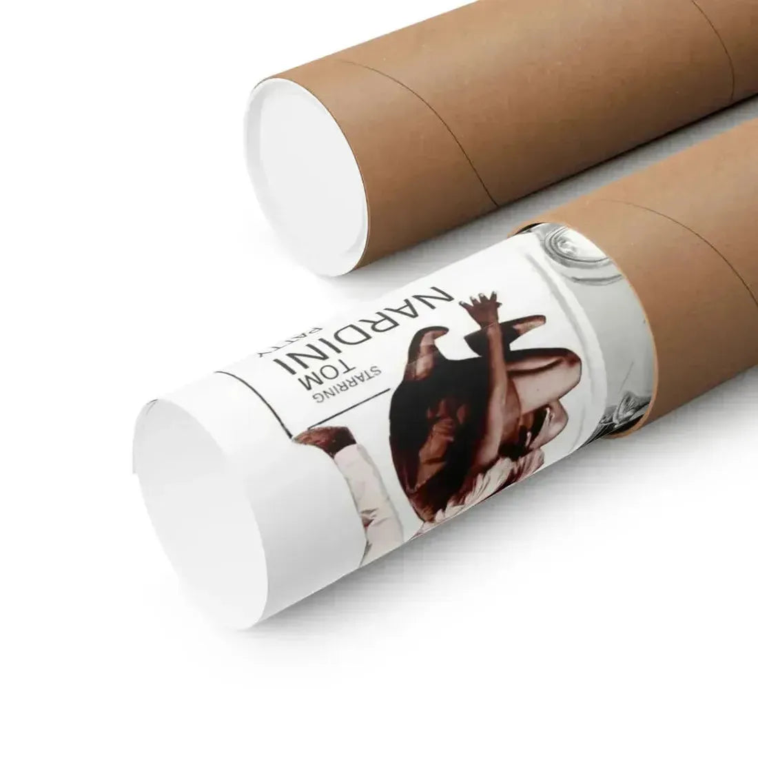 BORN WILD 1968 - Paper Movie Poster - The Sticker Space