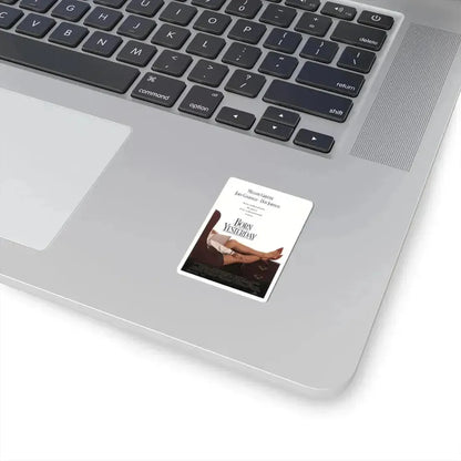 Born Yesterday 1993 Movie Poster - STICKER Vinyl Kiss-Cut Decal - The Sticker Space