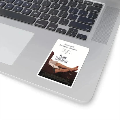 Born Yesterday 1993 Movie Poster - STICKER Vinyl Kiss-Cut Decal - The Sticker Space