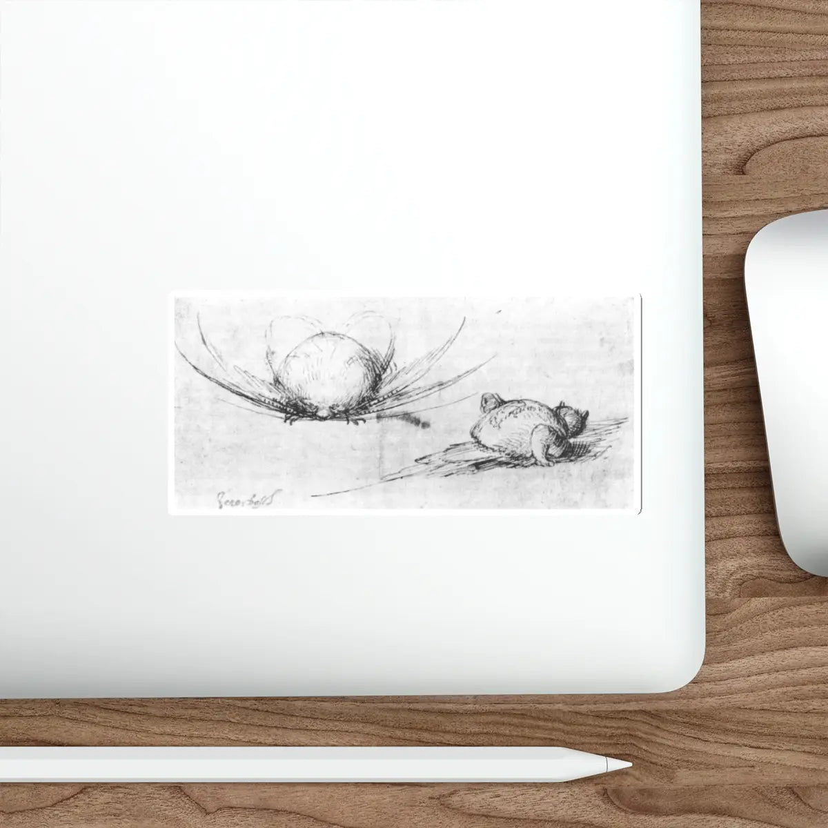 SKU:16597272710748059499 Sticker types:White Shape:Die-Cut Sizes:6" × 6"