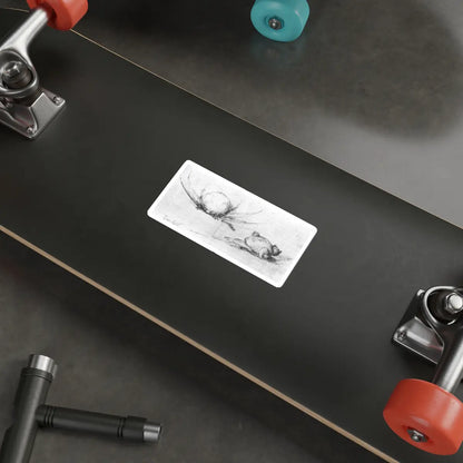 SKU:17674496511276477088 Sticker types:White Shape:Die-Cut Sizes:5" × 5"