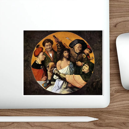 SKU:21463997040704991934 Sticker types:White Shape:Die-Cut Sizes:6" × 6"