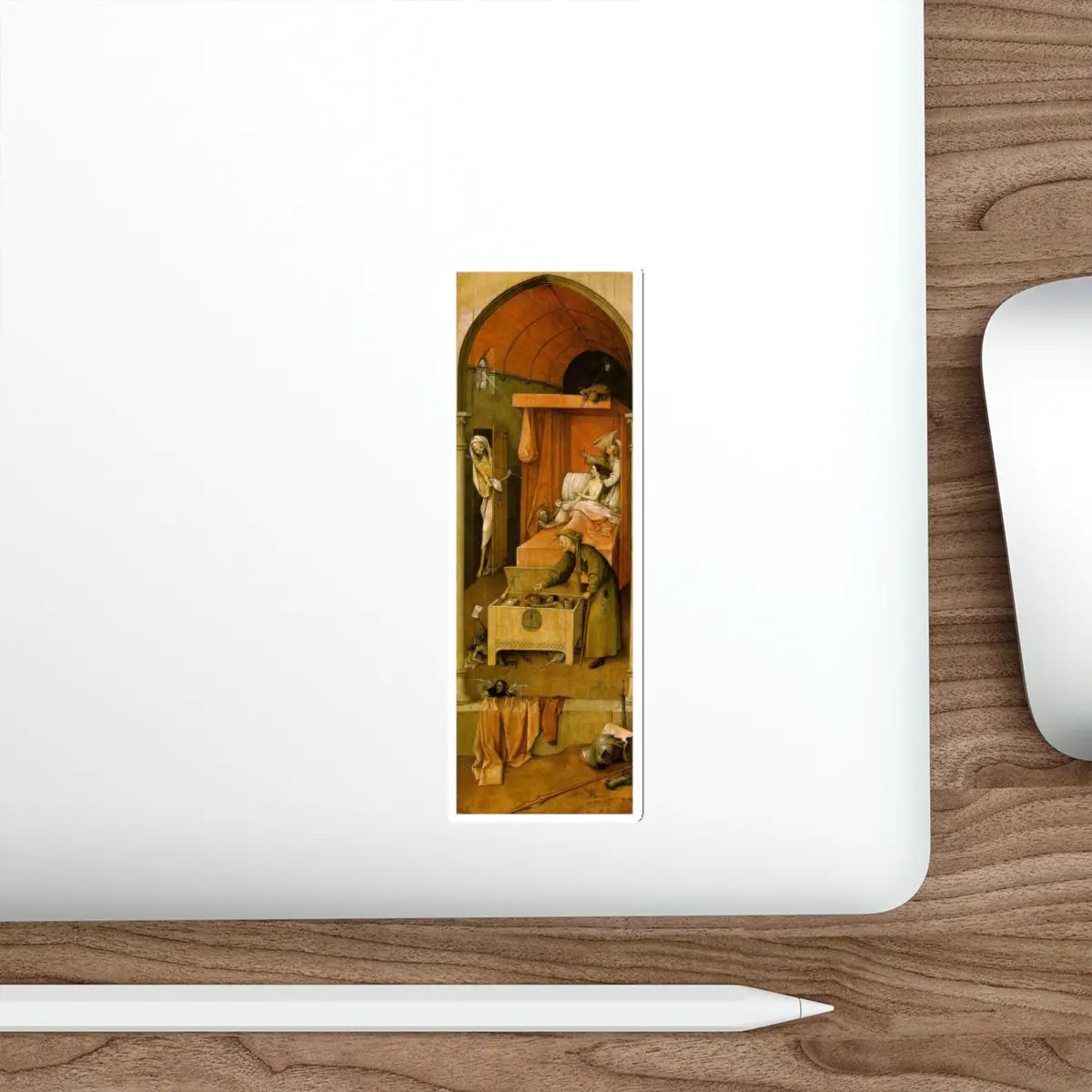 SKU:19154299192145558237 Sticker types:White Shape:Die-Cut Sizes:5" × 5"