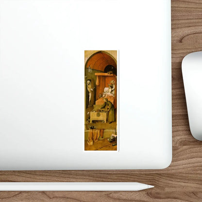 SKU:19154299192145558237 Sticker types:White Shape:Die-Cut Sizes:5" × 5"