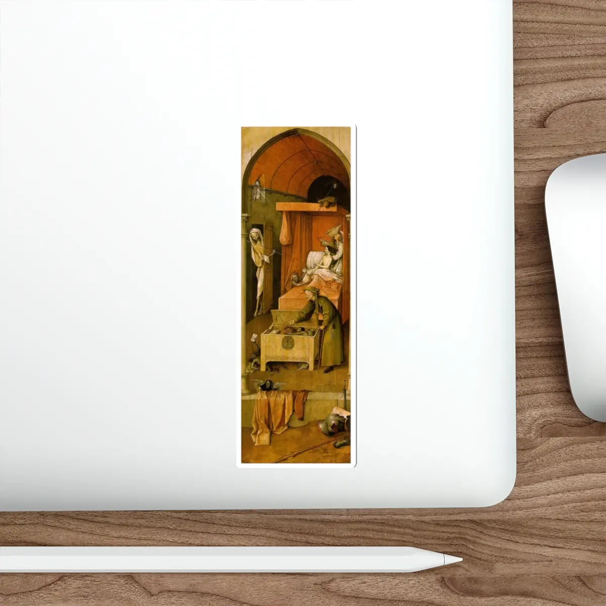 SKU:31192314543862054743 Sticker types:White Shape:Die-Cut Sizes:6" × 6"