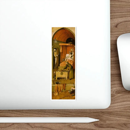 SKU:31192314543862054743 Sticker types:White Shape:Die-Cut Sizes:6" × 6"