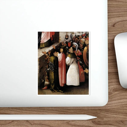 SKU:14347441171677624642 Sticker types:White Shape:Die-Cut Sizes:5" × 5"