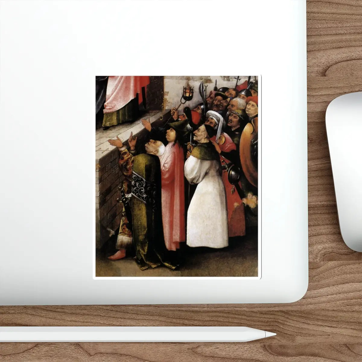 SKU:15090914559072658887 Sticker types:White Shape:Die-Cut Sizes:6" × 6"