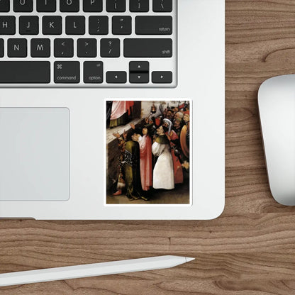 SKU:33987834472059065449 Sticker types:White Shape:Die-Cut Sizes:4" × 4"