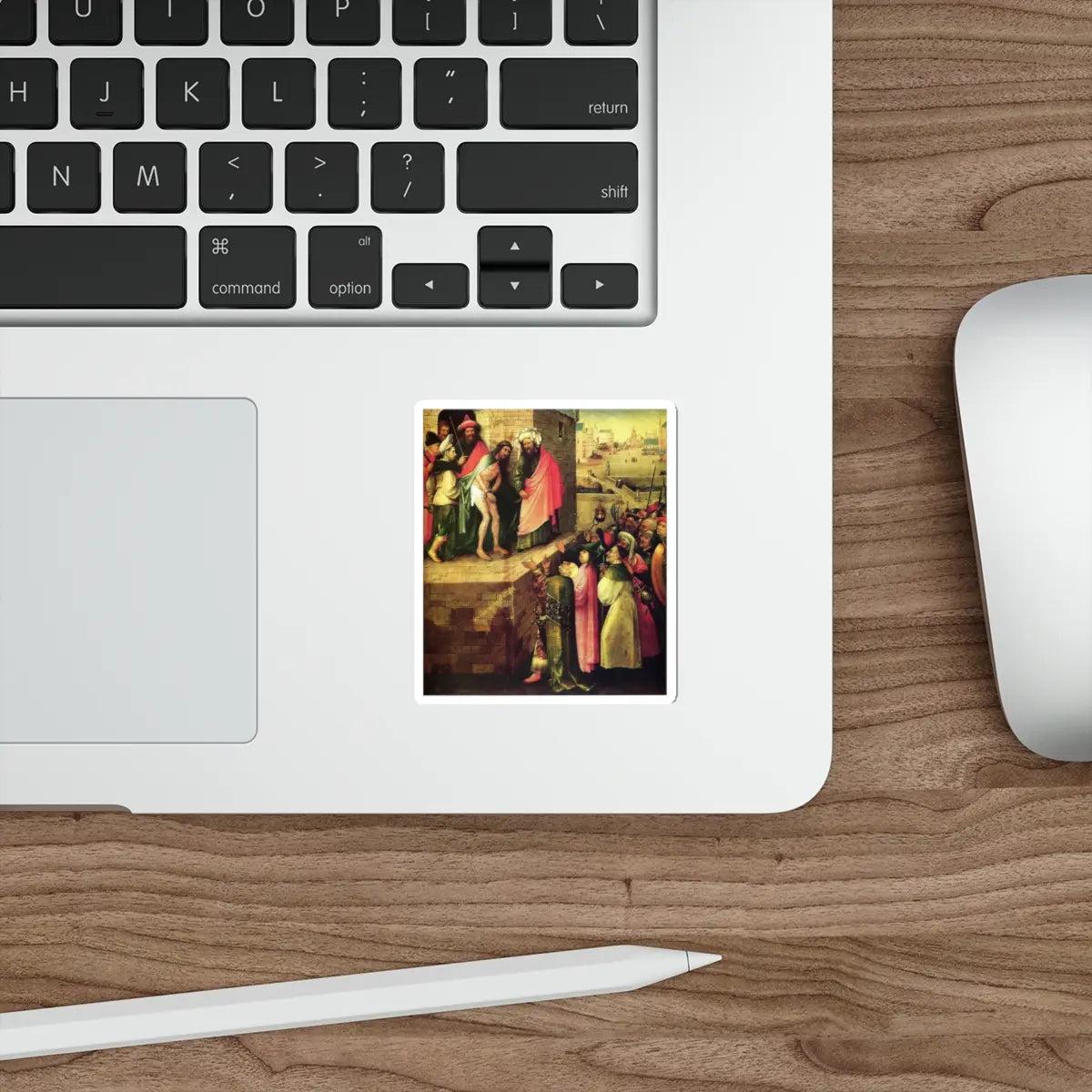SKU:14937096726391237472 Sticker types:White Shape:Die-Cut Sizes:3" × 3"