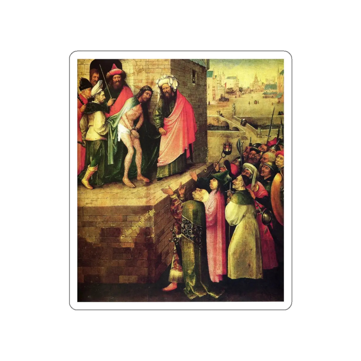 SKU:24572011536409563431 Sticker types:White Shape:Die-Cut Sizes:6" × 6"