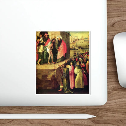 SKU:85489886048565887370 Sticker types:White Shape:Die-Cut Sizes:5" × 5"