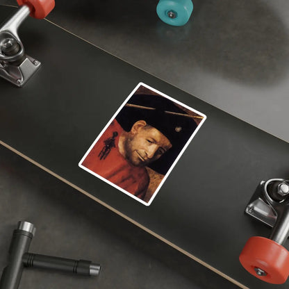 SKU:18889074315394430142 Sticker types:White Shape:Die-Cut Sizes:6" × 6"