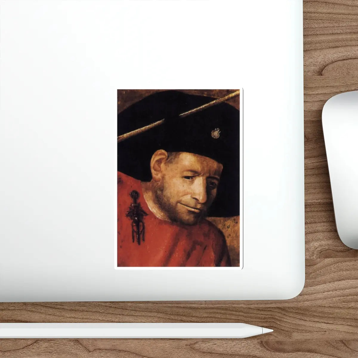 SKU:29731712685627439958 Sticker types:White Shape:Die-Cut Sizes:5" × 5"