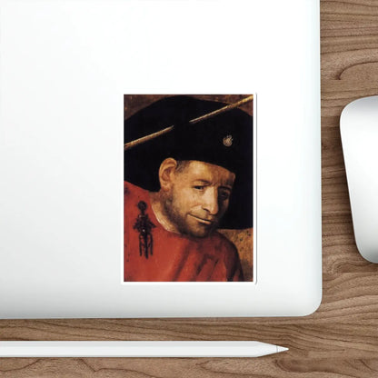 SKU:29731712685627439958 Sticker types:White Shape:Die-Cut Sizes:5" × 5"