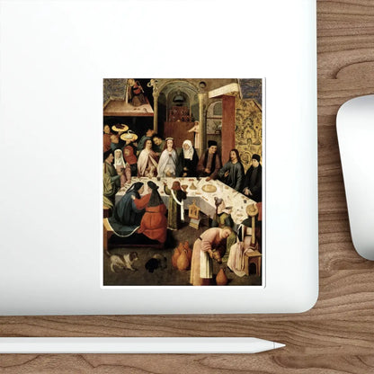SKU:28066754180606253246 Sticker types:White Shape:Die-Cut Sizes:6" × 6"