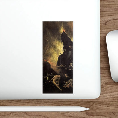 SKU:32120932718559369058 Sticker types:White Shape:Die-Cut Sizes:6" × 6"