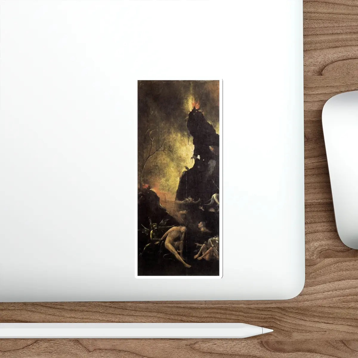 SKU:48471360691376191812 Sticker types:White Shape:Die-Cut Sizes:5" × 5"
