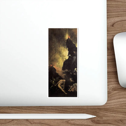 SKU:48471360691376191812 Sticker types:White Shape:Die-Cut Sizes:5" × 5"