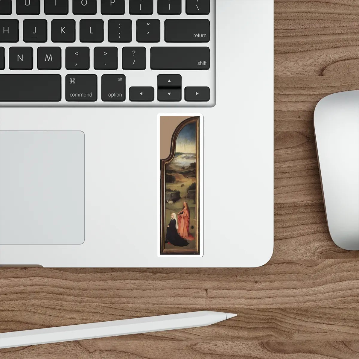 SKU:15475589648362309421 Sticker types:White Shape:Die-Cut Sizes:4" × 4"