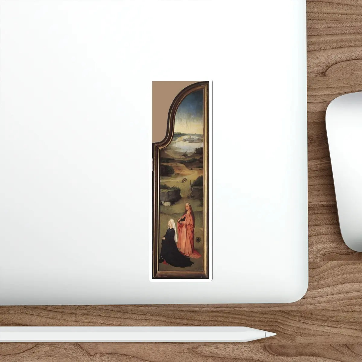 SKU:16702882614726920823 Sticker types:White Shape:Die-Cut Sizes:5" × 5"