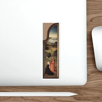 SKU:16702882614726920823 Sticker types:White Shape:Die-Cut Sizes:5" × 5"