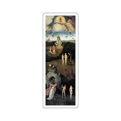 SKU:14521490281818457298 Sticker types:White Shape:Die-Cut Sizes:4" × 4"