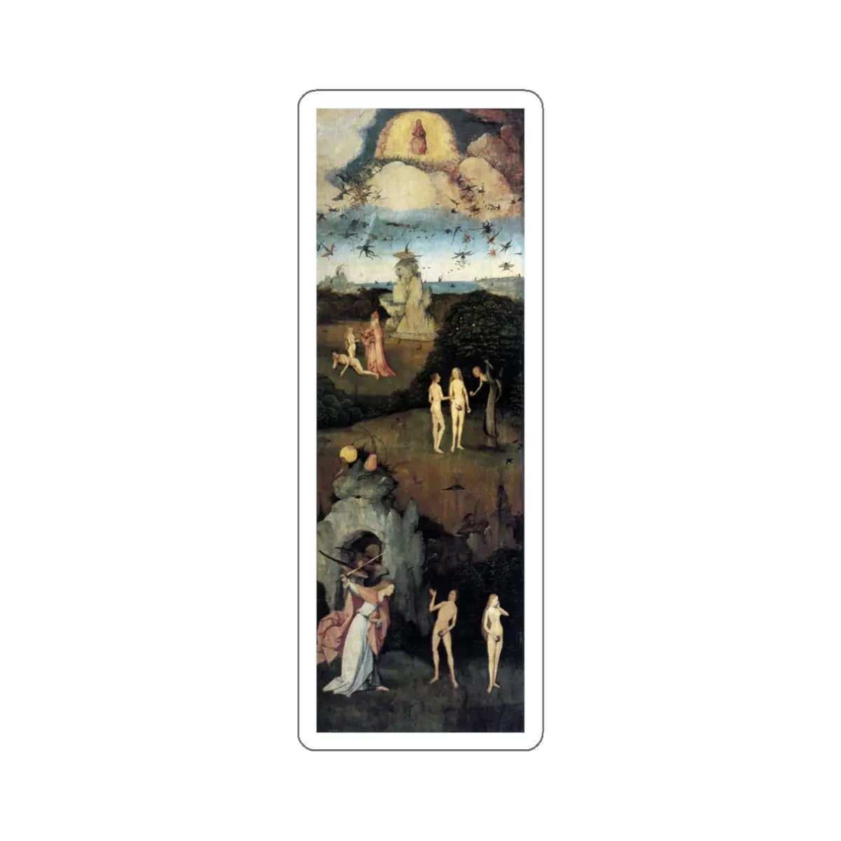 SKU:31939479515216696976 Sticker types:White Shape:Die-Cut Sizes:3" × 3"