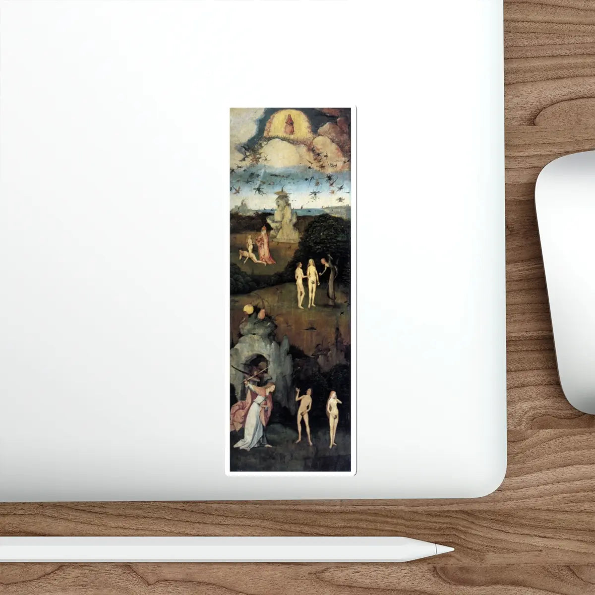 SKU:96747326806061981794 Sticker types:White Shape:Die-Cut Sizes:6" × 6"