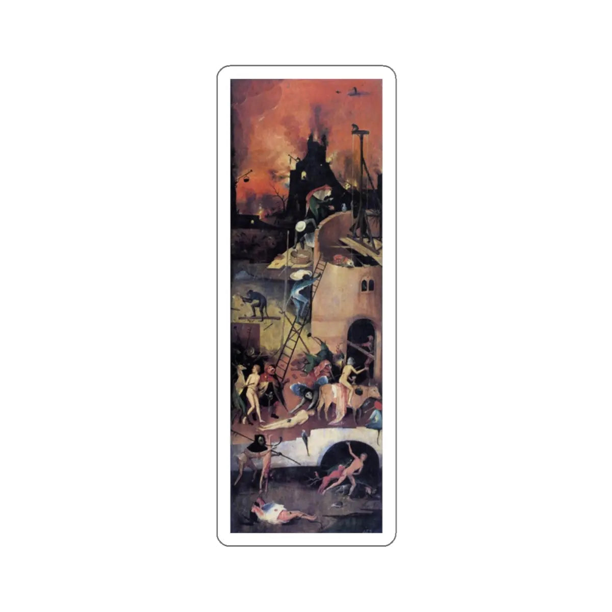 SKU:22878682205069359492 Sticker types:White Shape:Die-Cut Sizes:2" × 2"