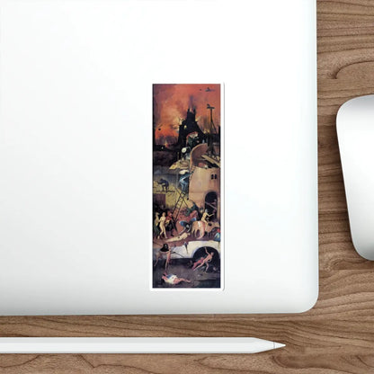 SKU:23853371807709337107 Sticker types:White Shape:Die-Cut Sizes:5" × 5"