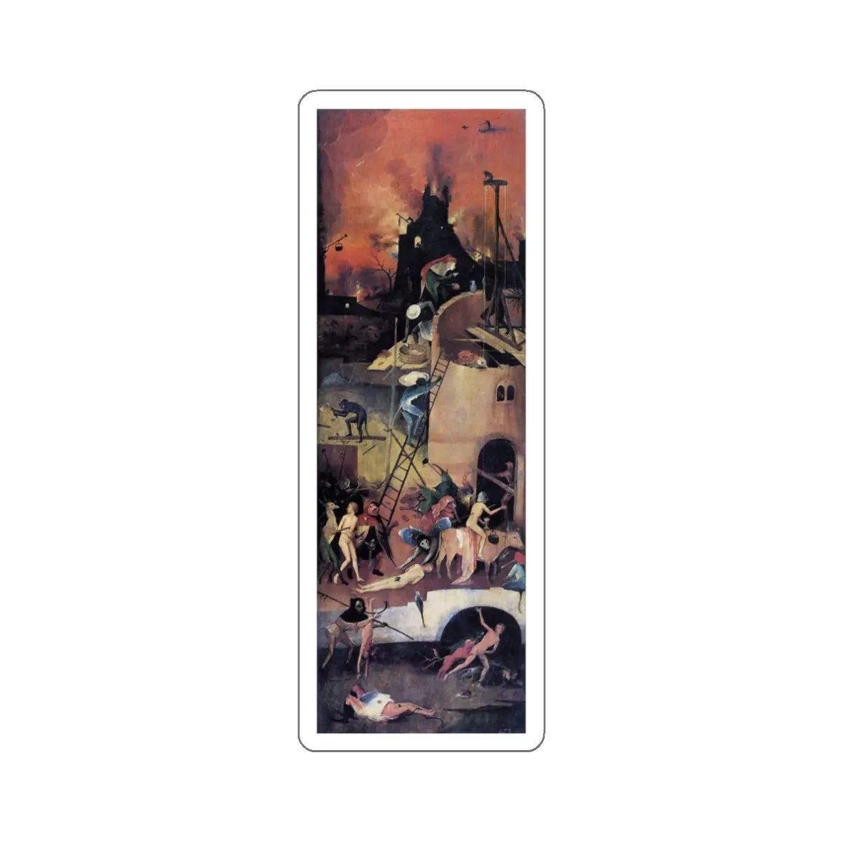 SKU:30465089477798703839 Sticker types:White Shape:Die-Cut Sizes:3" × 3"