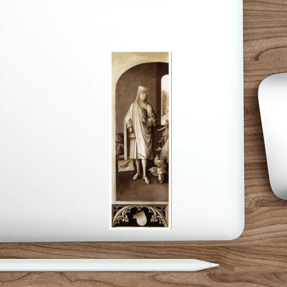 SKU:16092914215852777283 Sticker types:White Shape:Die-Cut Sizes:6" × 6"