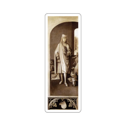 SKU:24108494799292473683 Sticker types:White Shape:Die-Cut Sizes:2" × 2"