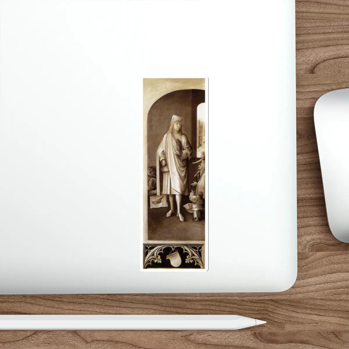 SKU:29836294941518204391 Sticker types:White Shape:Die-Cut Sizes:5" × 5"