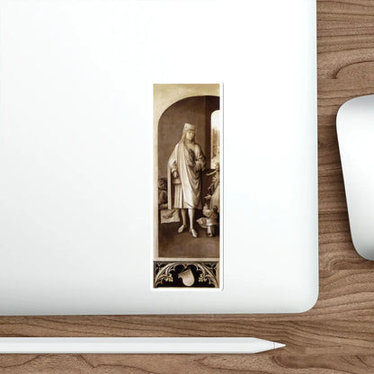 SKU:29836294941518204391 Sticker types:White Shape:Die-Cut Sizes:5" × 5"