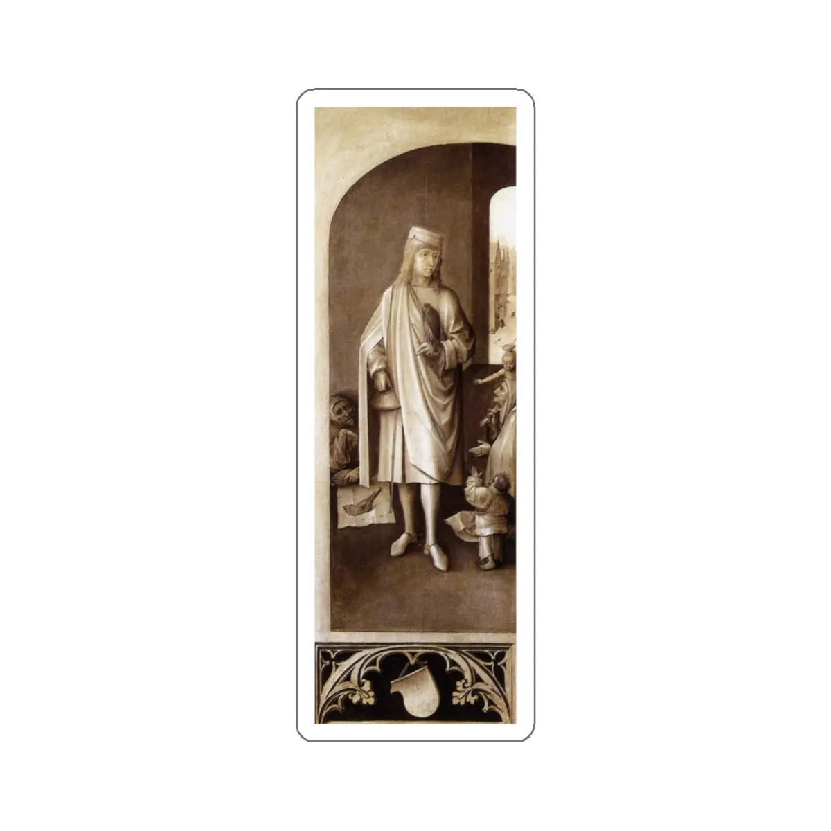 SKU:44823043165374478452 Sticker types:White Shape:Die-Cut Sizes:3" × 3"