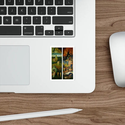 SKU:87112463292313825328 Sticker types:White Shape:Die-Cut Sizes:3" × 3"