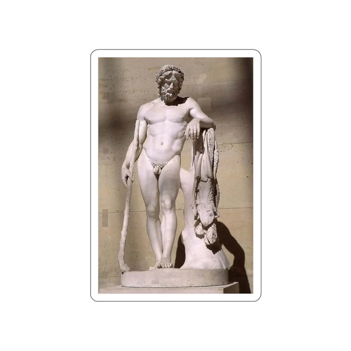 SKU:14627345992463134678 Sticker types:White Shape:Die-Cut Sizes:2" × 2"