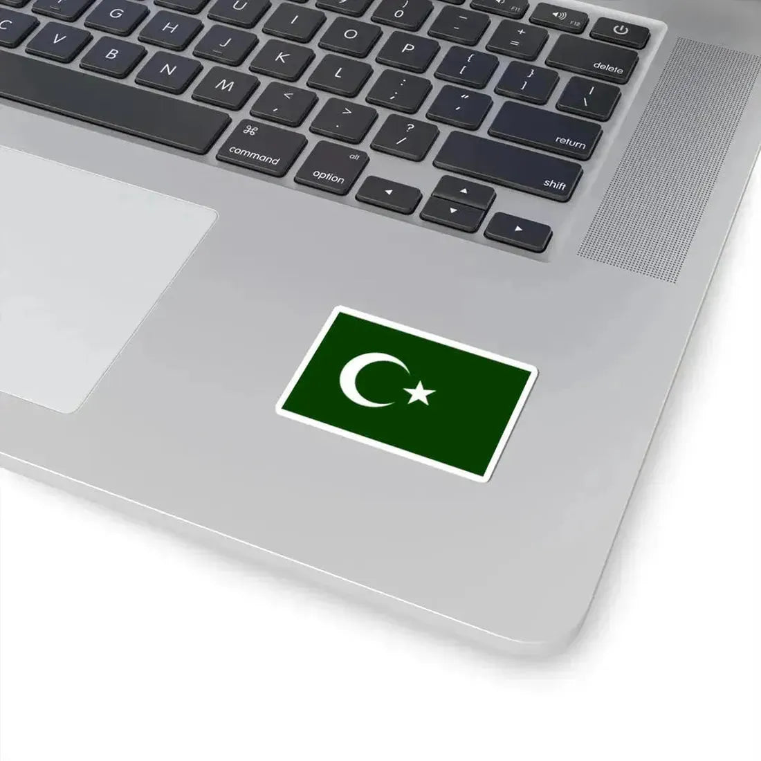 Bosnian Muslim Flag (Bosnia and Herzegovina) STICKER Vinyl Kiss-Cut Decal - The Sticker Space