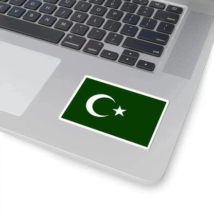 Bosnian Muslim Flag (Bosnia and Herzegovina) STICKER Vinyl Kiss-Cut Decal - The Sticker Space