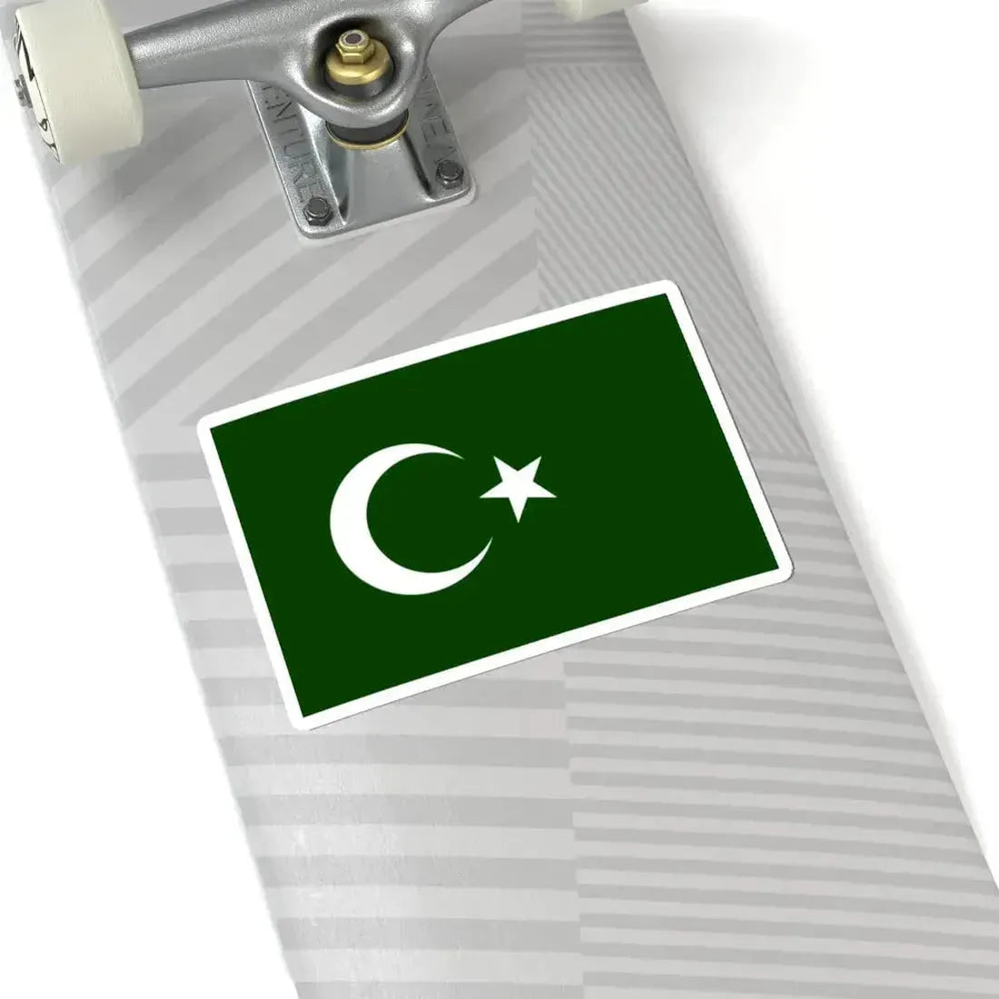 Bosnian Muslim Flag (Bosnia and Herzegovina) STICKER Vinyl Kiss-Cut Decal - The Sticker Space