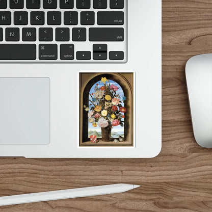 SKU:23310927025968957503 Sticker types:White Shape:Die-Cut Sizes:4" × 4"