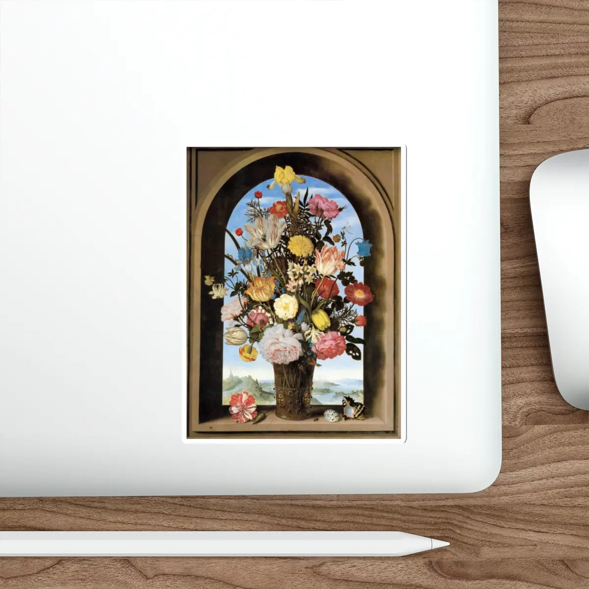 SKU:30404901022209496157 Sticker types:White Shape:Die-Cut Sizes:5" × 5"