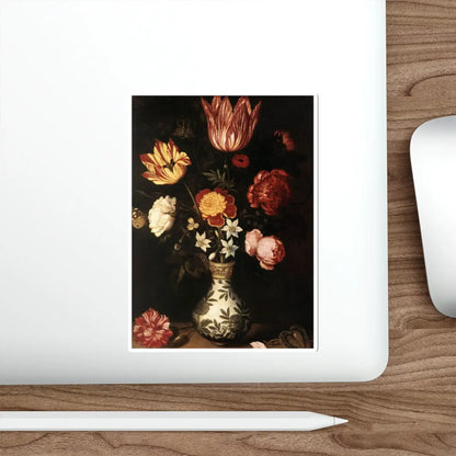 SKU:33580768343554576630 Sticker types:White Shape:Die-Cut Sizes:6" × 6"