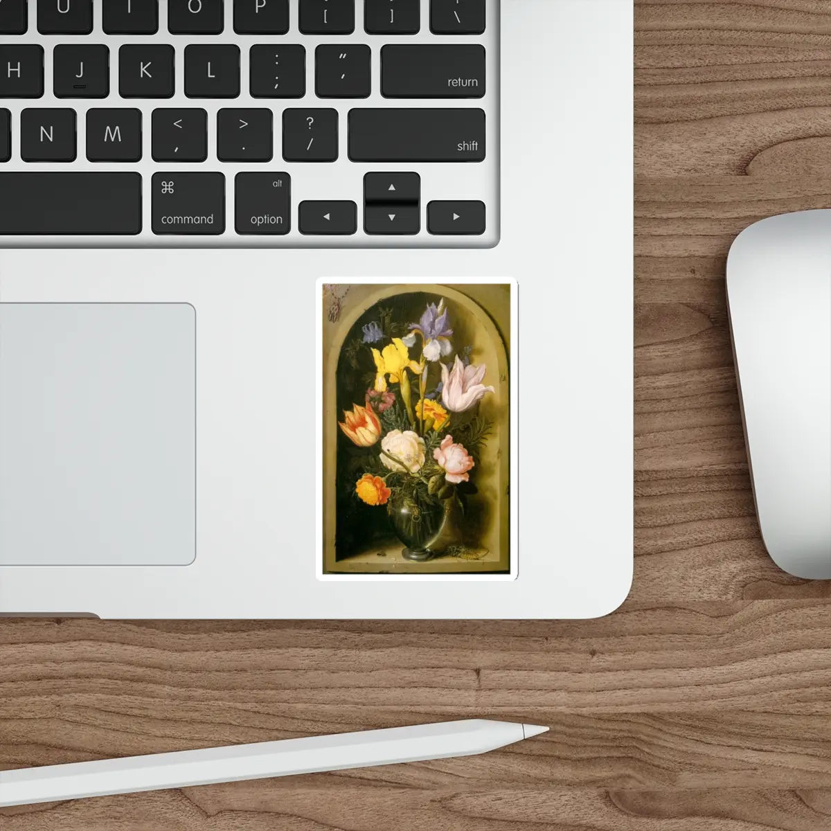 SKU:43489423929802462192 Sticker types:White Shape:Die-Cut Sizes:4" × 4"