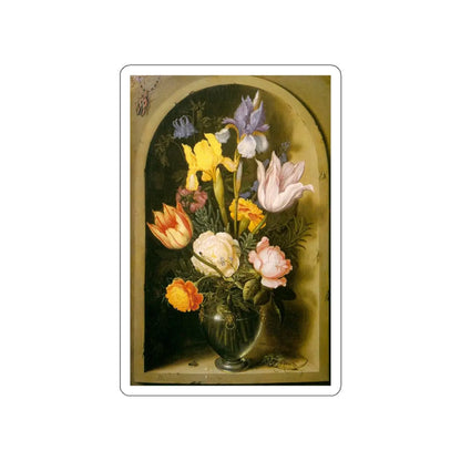 SKU:50924430134691886508 Sticker types:White Shape:Die-Cut Sizes:5" × 5"