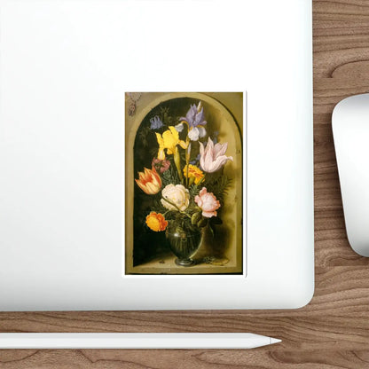 SKU:50924430134691886508 Sticker types:White Shape:Die-Cut Sizes:5" × 5"