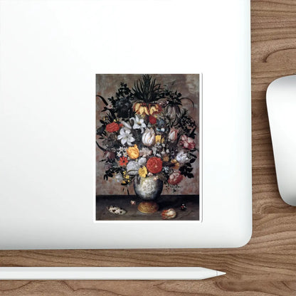 SKU:19671460062986418467 Sticker types:White Shape:Die-Cut Sizes:5" × 5"
