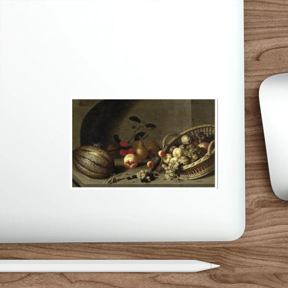 SKU:14835892908582783901 Sticker types:White Shape:Die-Cut Sizes:5" × 5"
